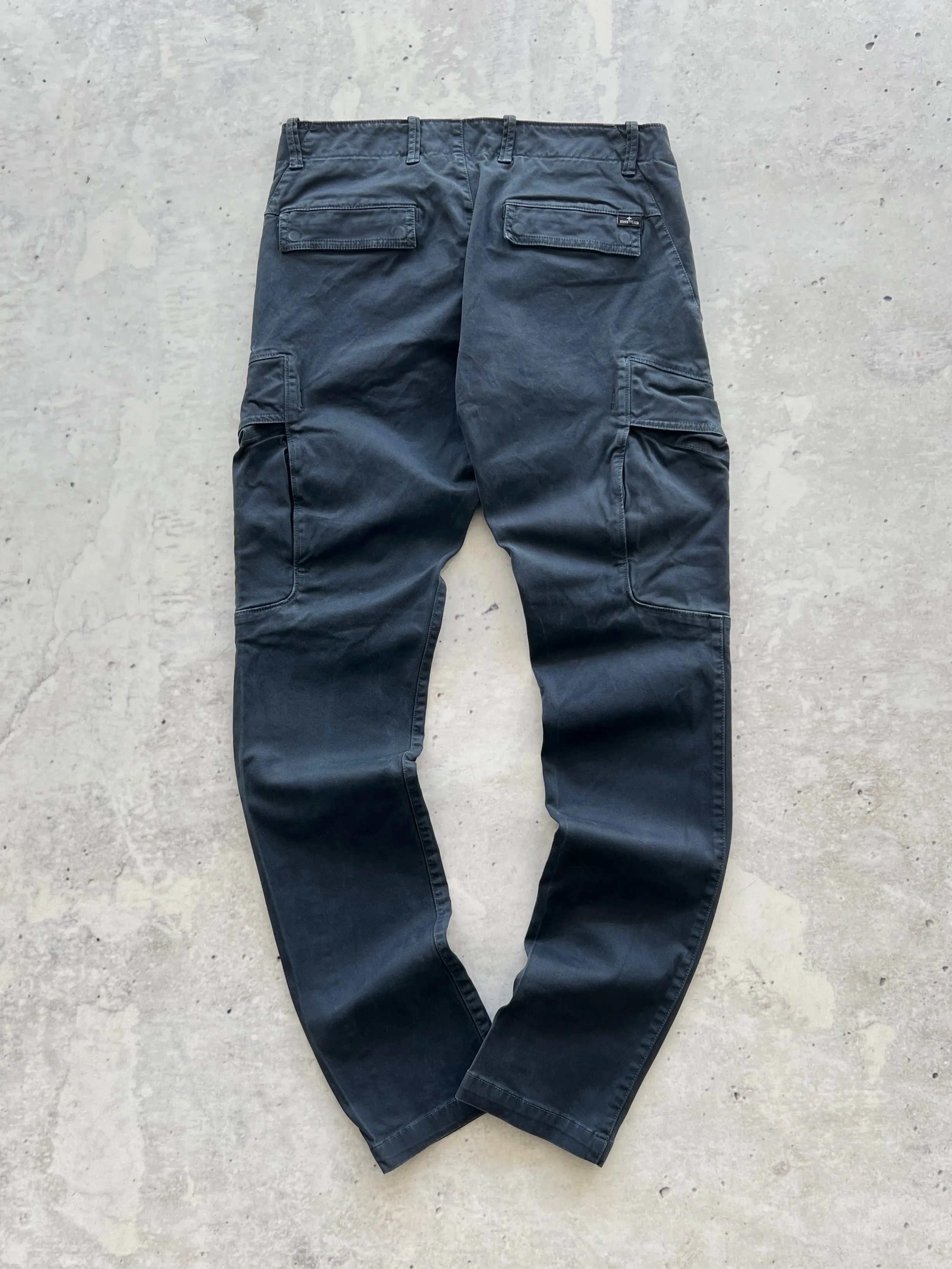 00's Stone Island cargo pants (W32 L34)