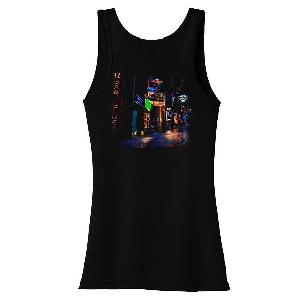 12-Bar Blues Tank (Women)