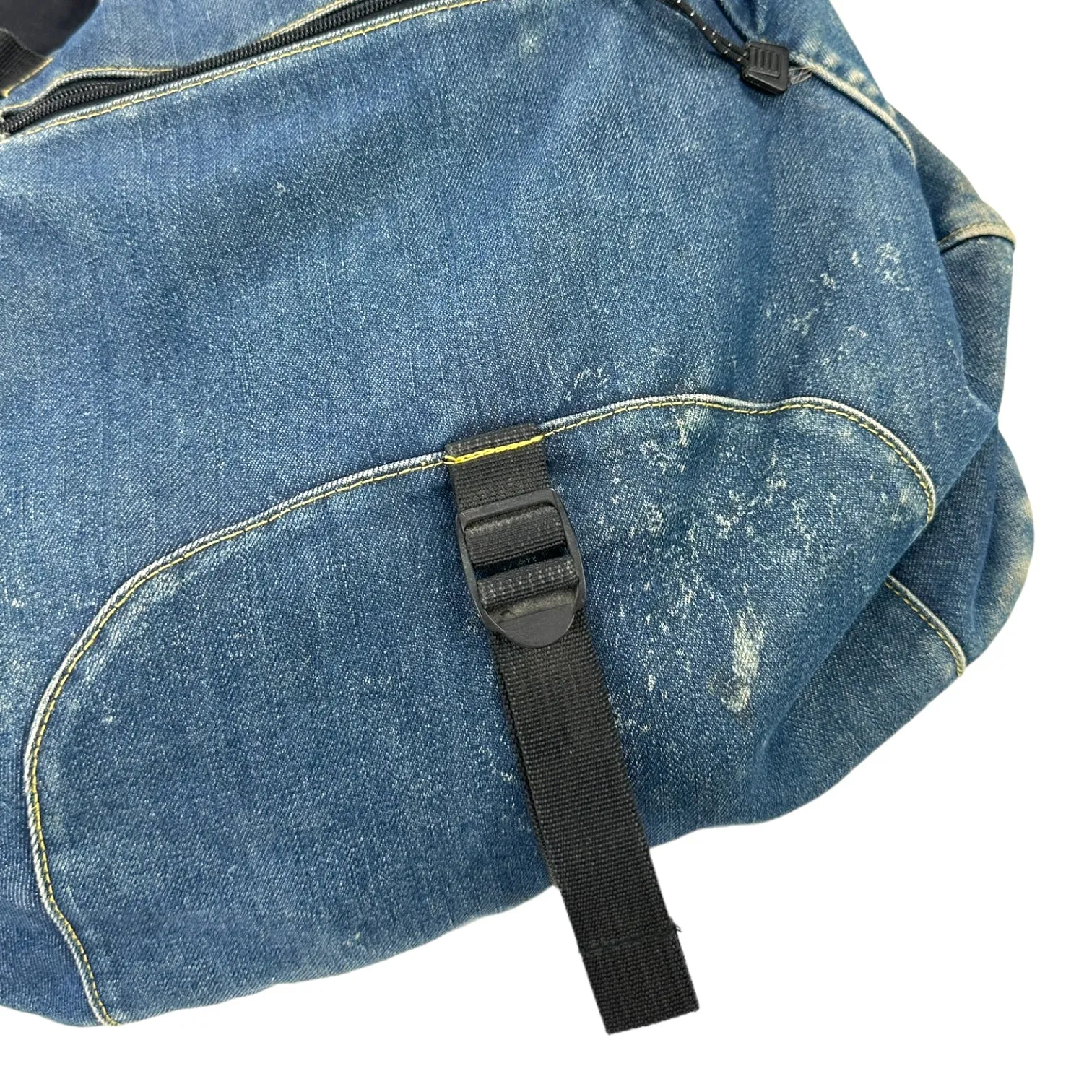 2000s Gap Denim Sling Bag