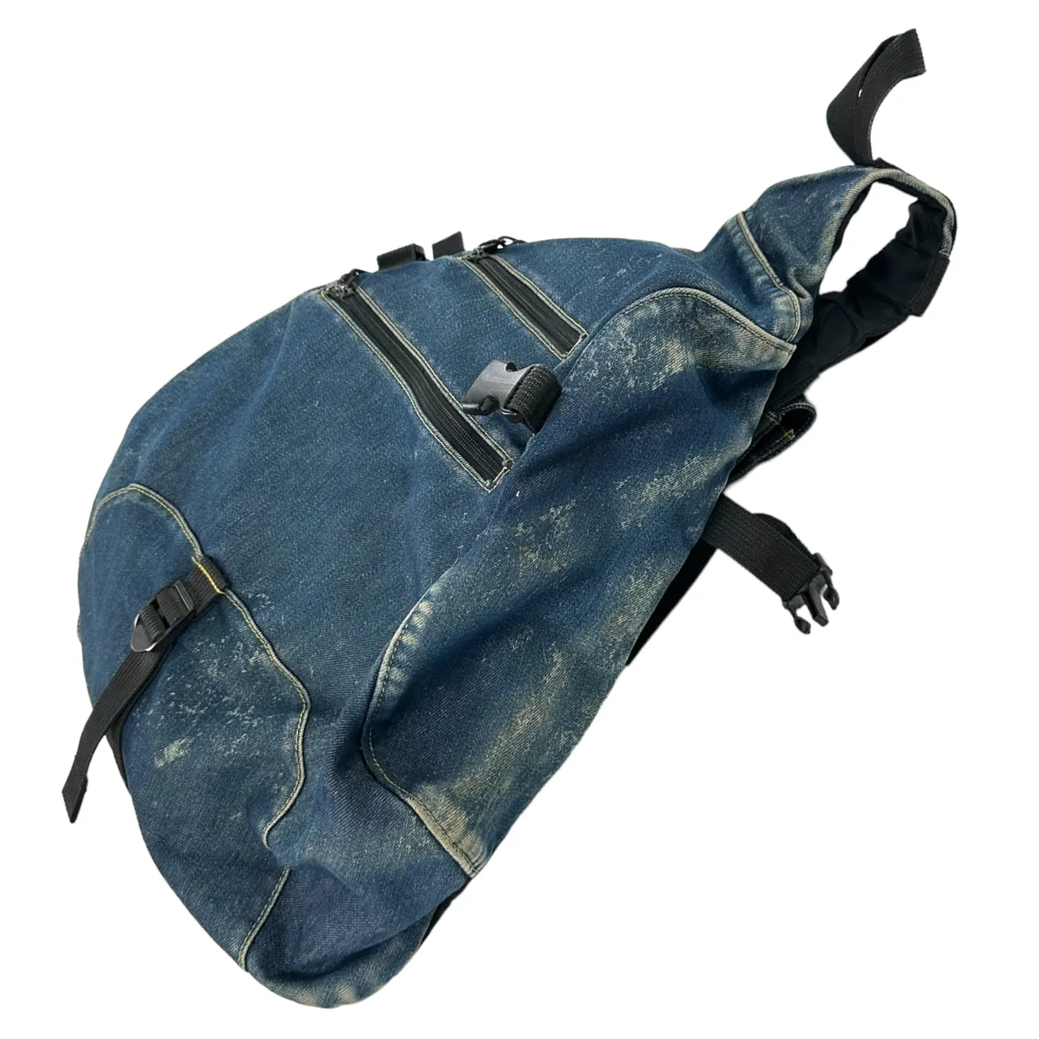 2000s Gap Denim Sling Bag