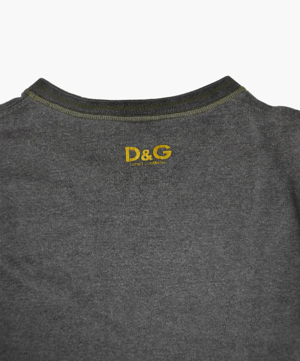 2005 DOLCE & GABBANA Sweater (S)