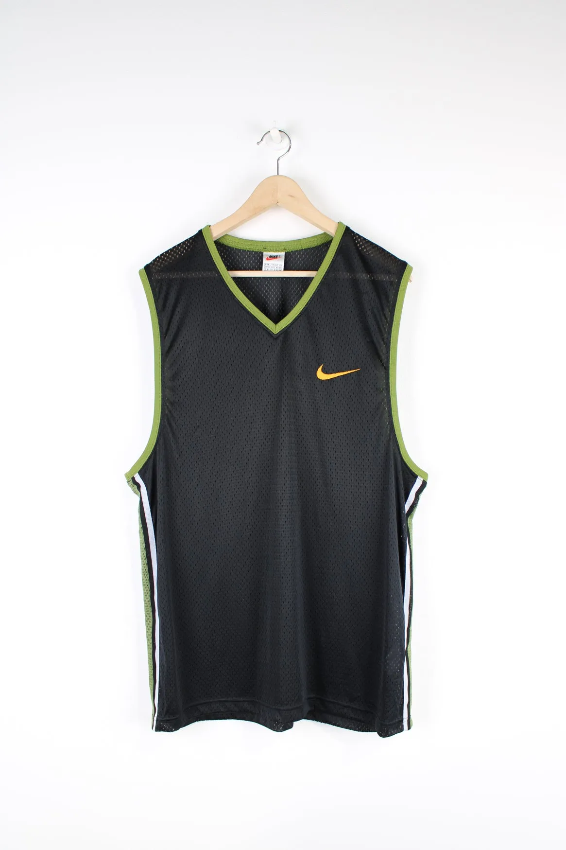 90's Nike Mesh Vest Top