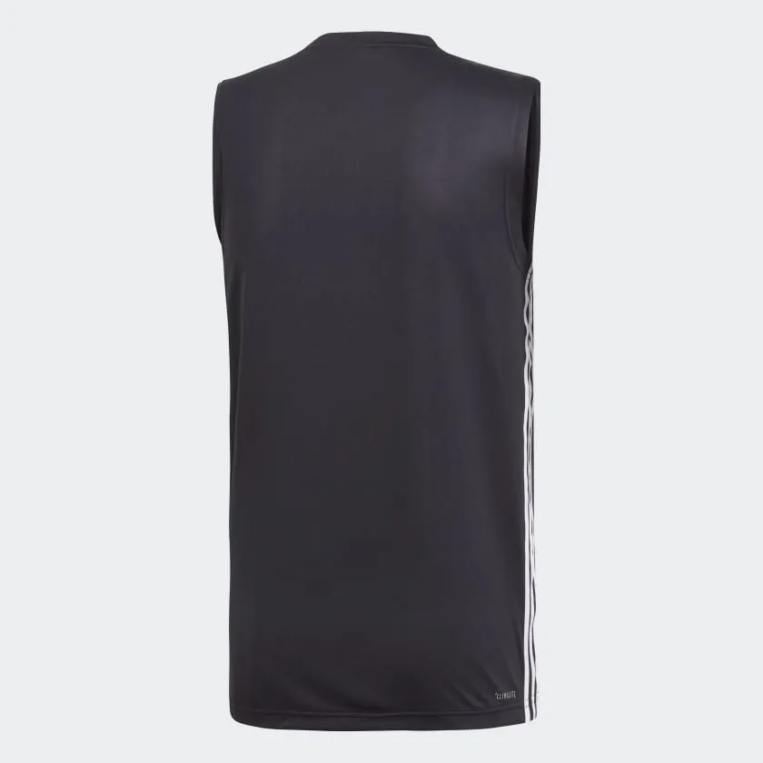 ADIDAS  3 STRIPE  TANK (DT3047)