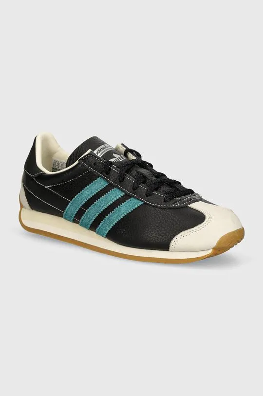 adidas Originals sneakers Country OG W black color JI1344