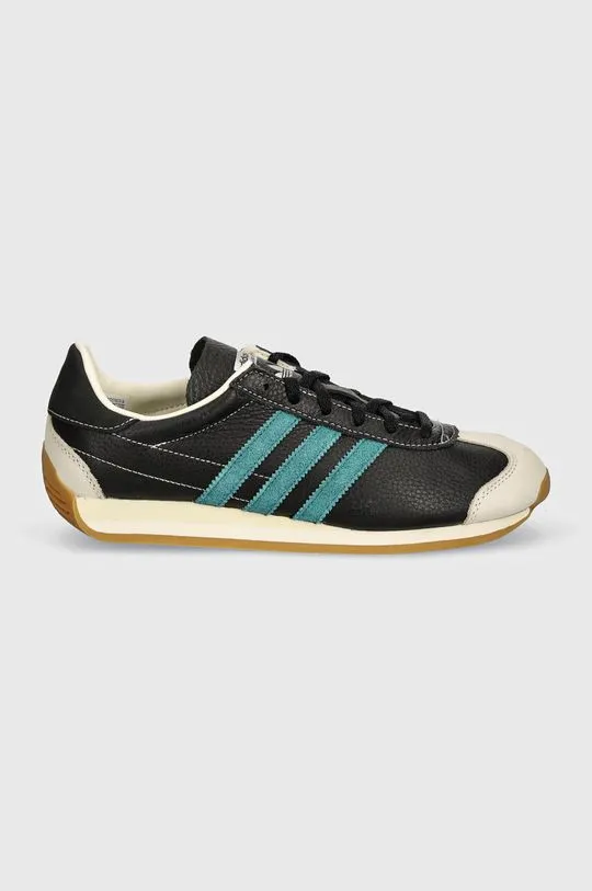 adidas Originals sneakers Country OG W black color JI1344