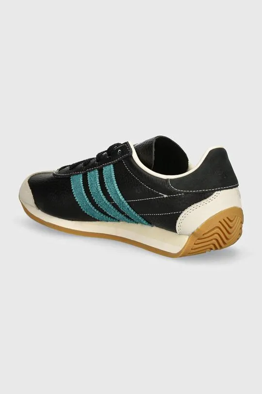 adidas Originals sneakers Country OG W black color JI1344