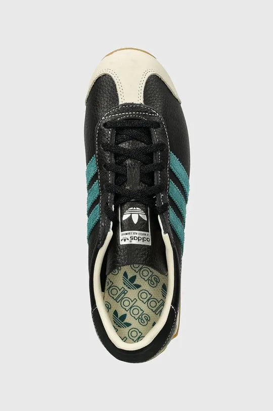 adidas Originals sneakers Country OG W black color JI1344