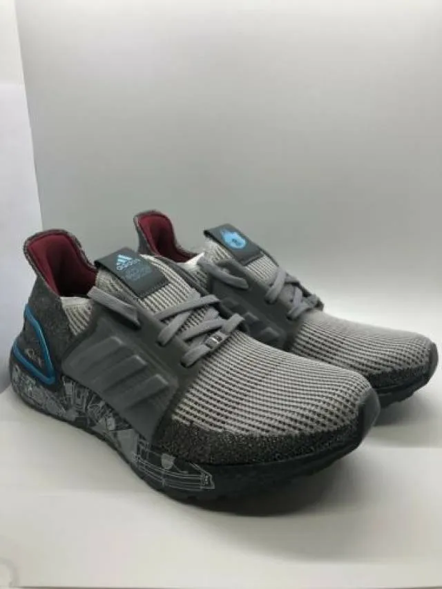 Adidas star wars ultraboost 19 kids j milennium falcion fw4230 brand new sz 6 ds