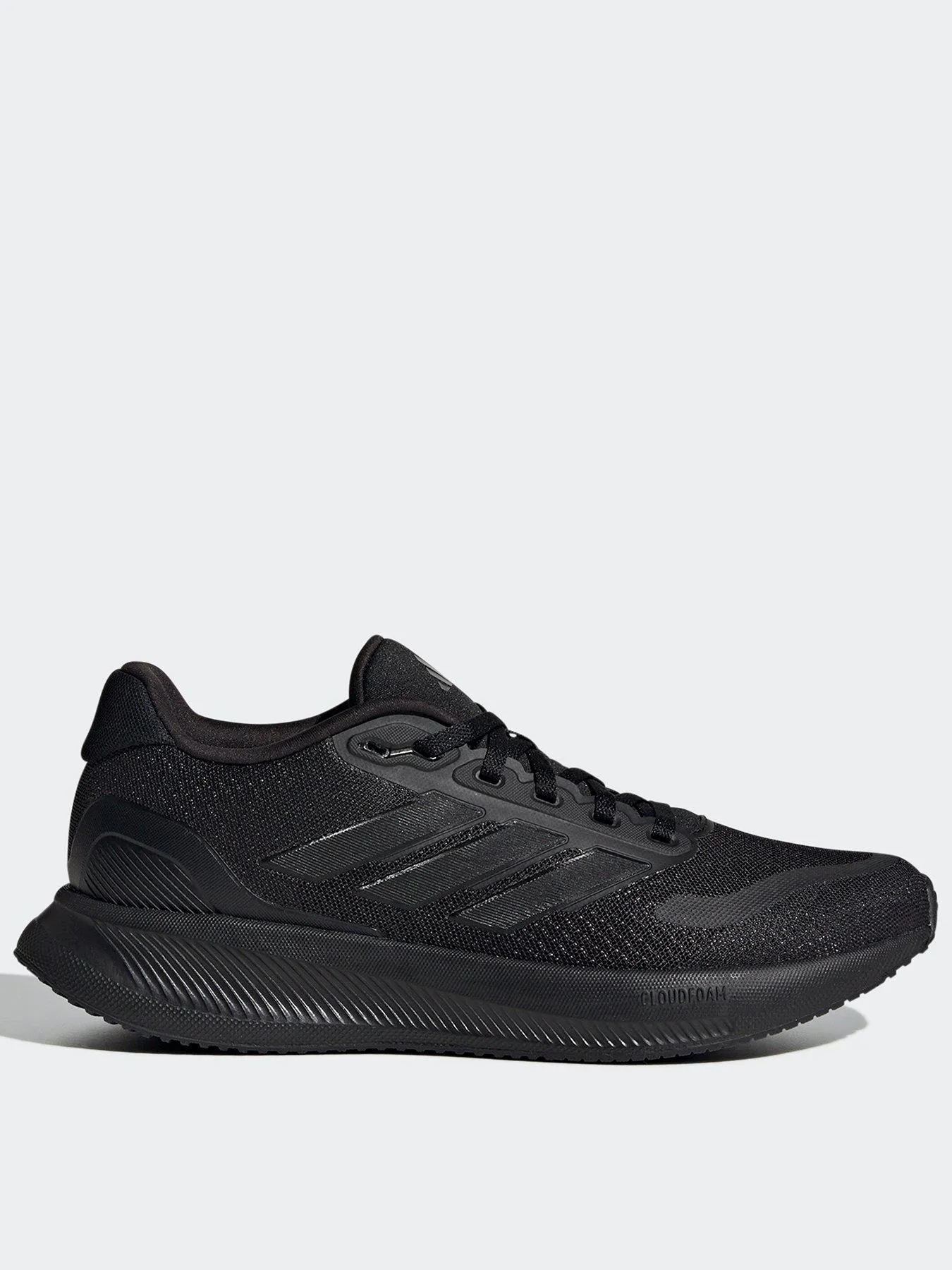 adidas Womens Running Runfalcon 5 Trainers - Black