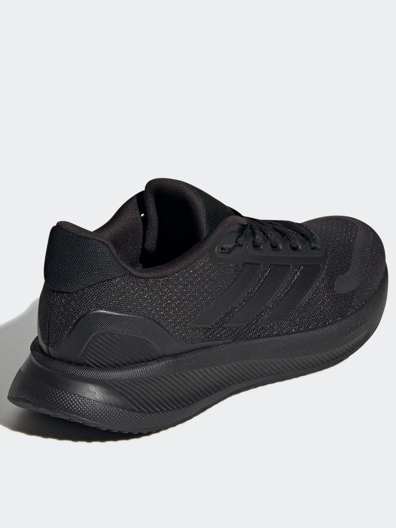 adidas Womens Running Runfalcon 5 Trainers - Black