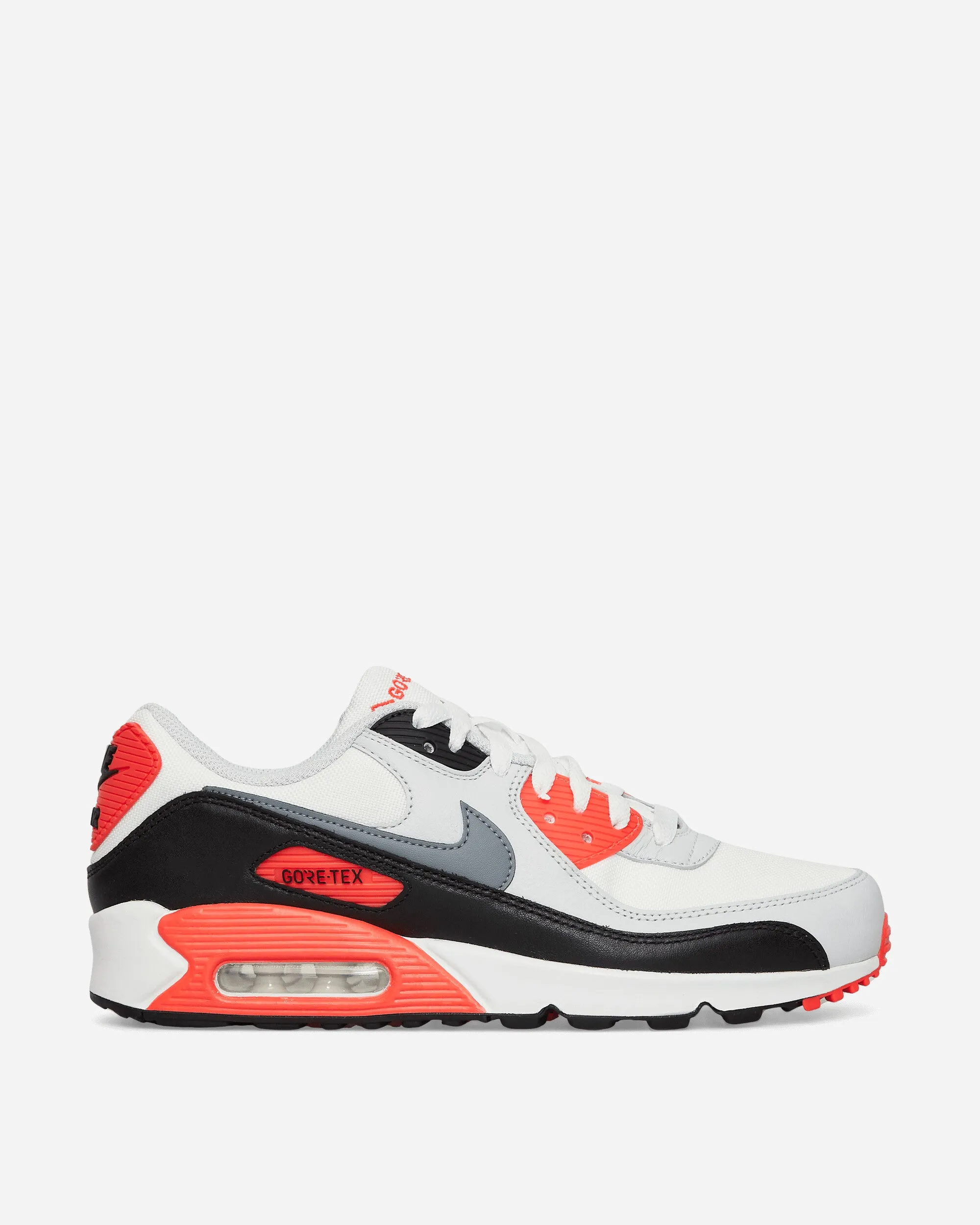 Air Max 90 GORE-TEX Sneakers Summit White / Bright Crimson / Black / C