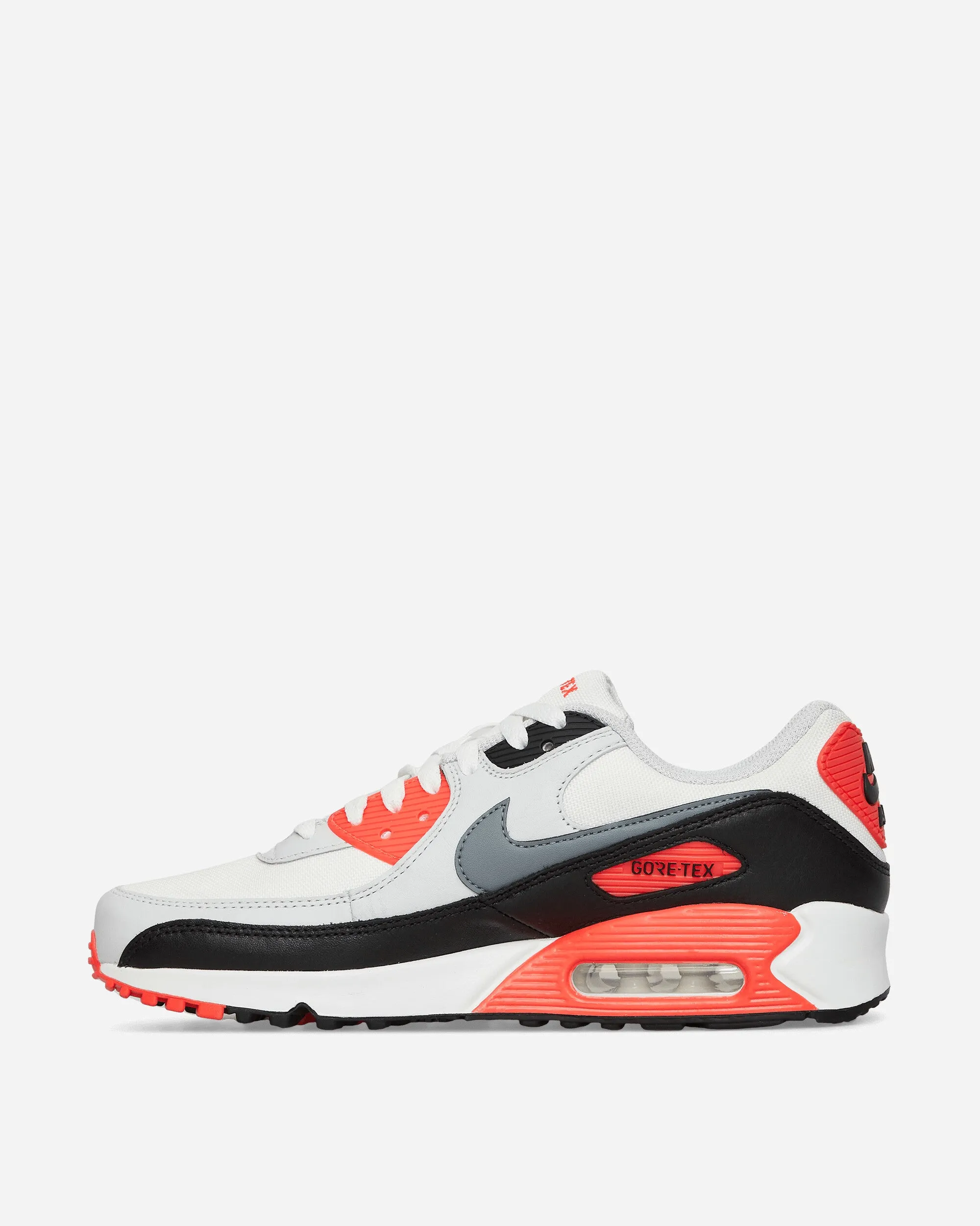 Air Max 90 GORE-TEX Sneakers Summit White / Bright Crimson / Black / C