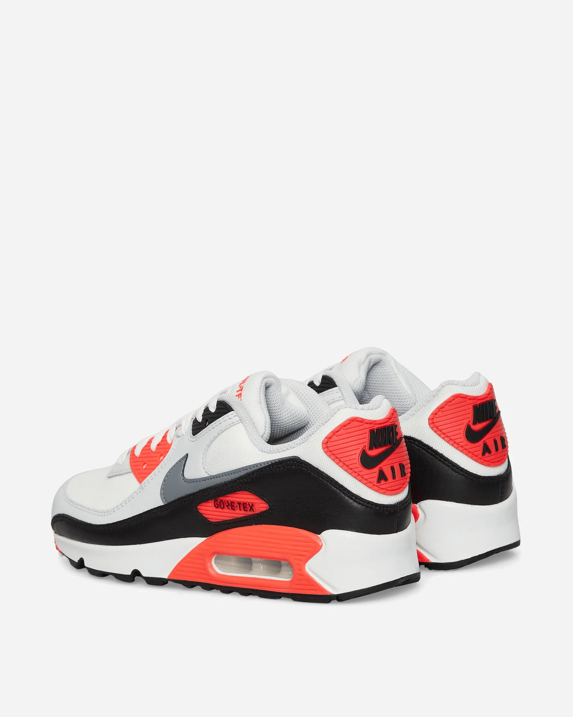 Air Max 90 GORE-TEX Sneakers Summit White / Bright Crimson / Black / C