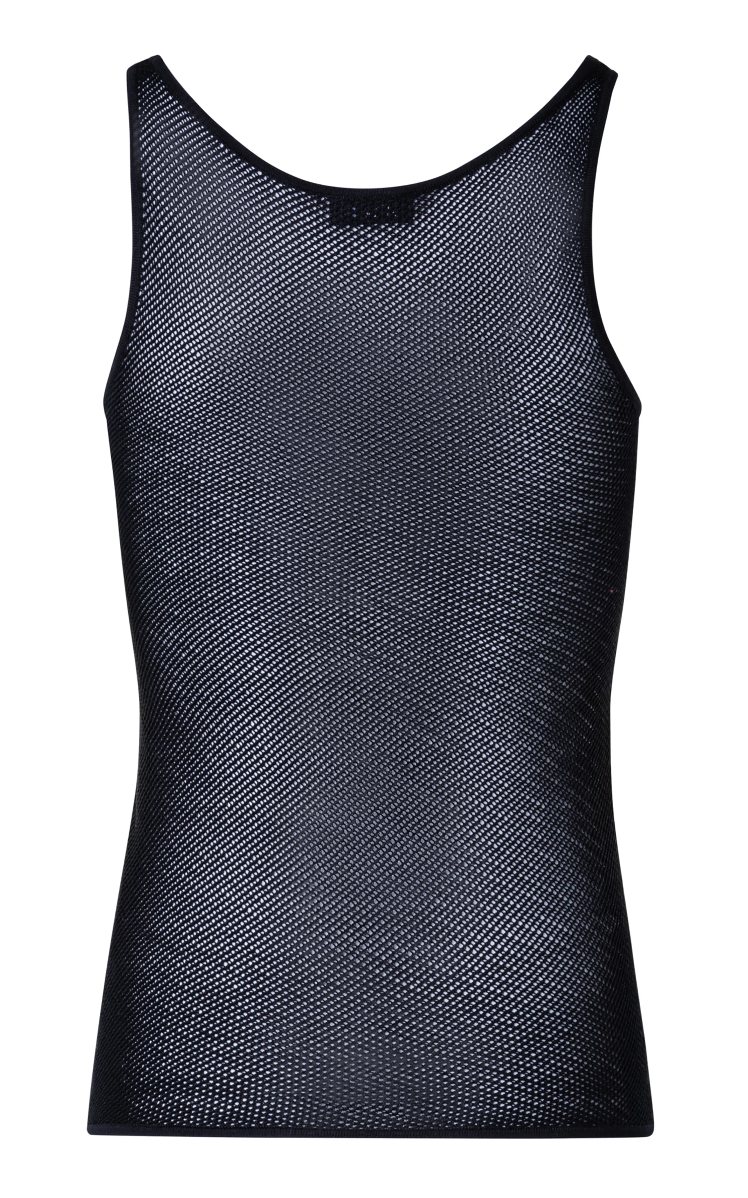 Akris Knit Silk Tank Top