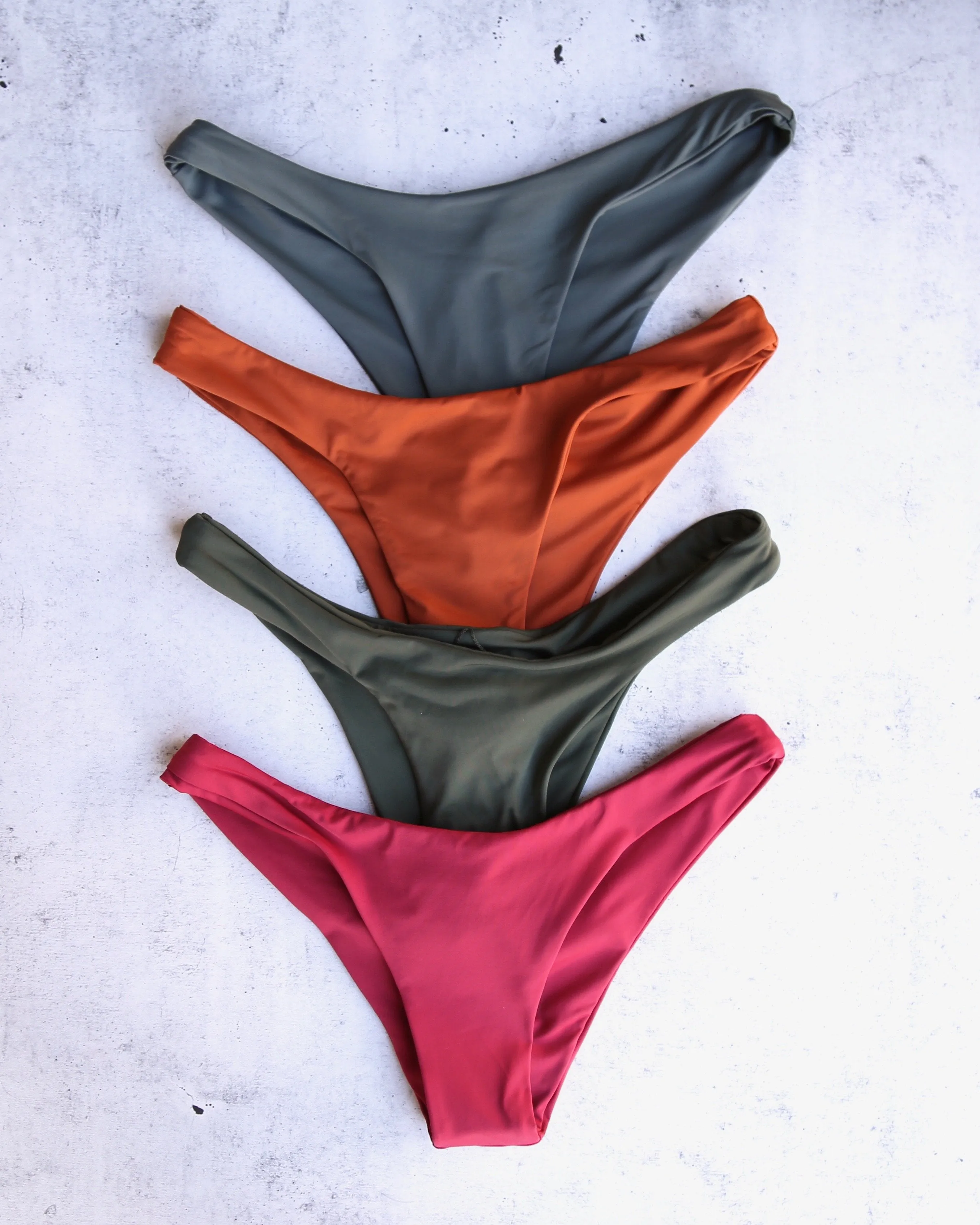 Alexis Seamless Bikini Bottom in More Colors