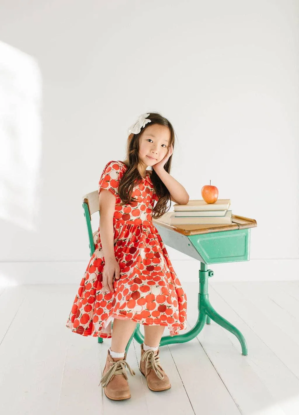 Apples Elizabeth Dress