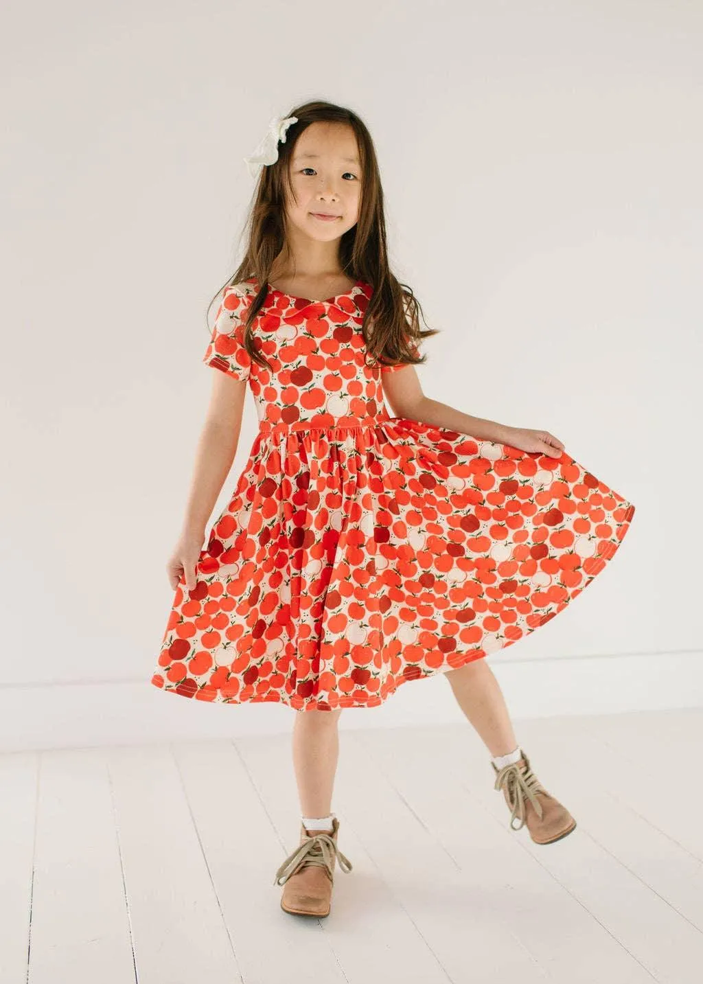 Apples Elizabeth Dress