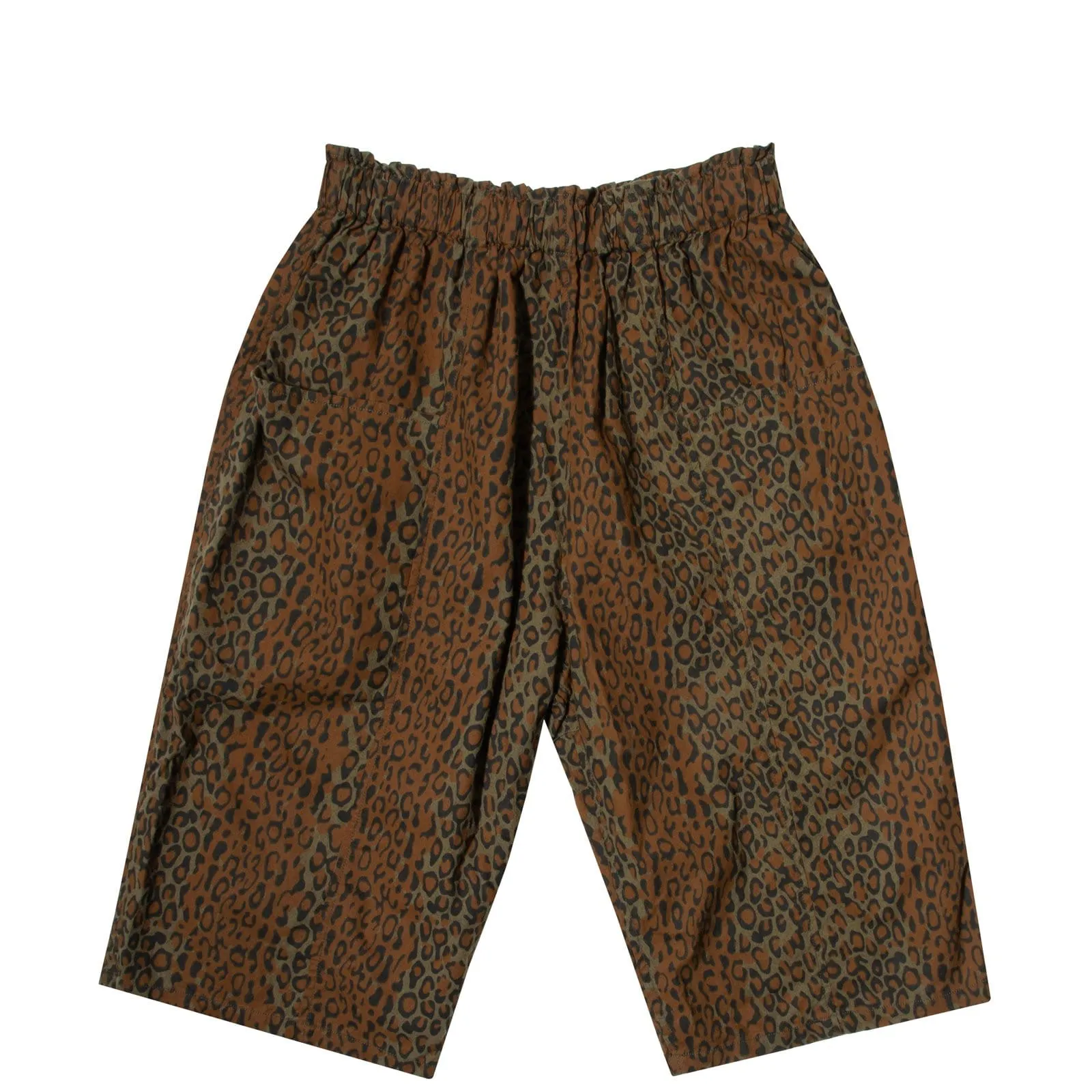 ARMY STRING SHORT Leopard