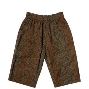 ARMY STRING SHORT Leopard