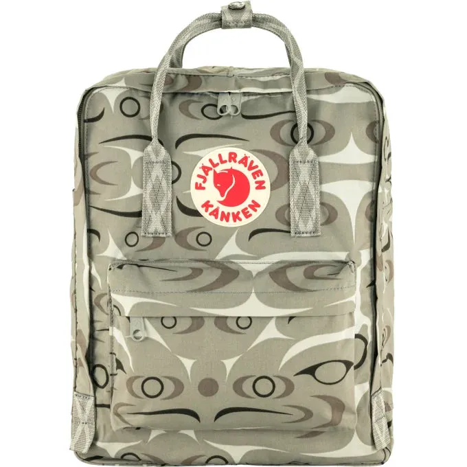 Art Backpack - Fjallraven Kanken Art School and Work Backpack