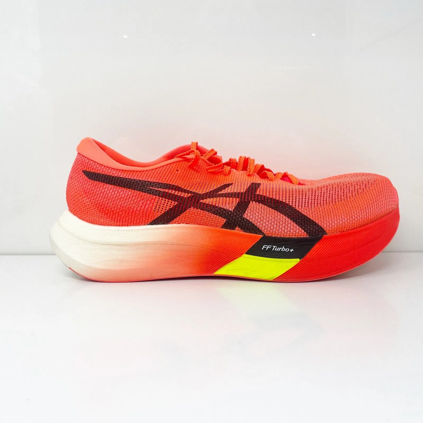 Asics Mens Metaspeed Sky 1013A123 Orange Running Shoes Sneakers Size 11.5