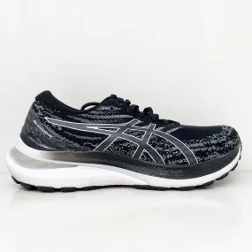 Asics Womens Gel Kayano 29 1012B297 Black Running Shoes Sneakers Size 8 W