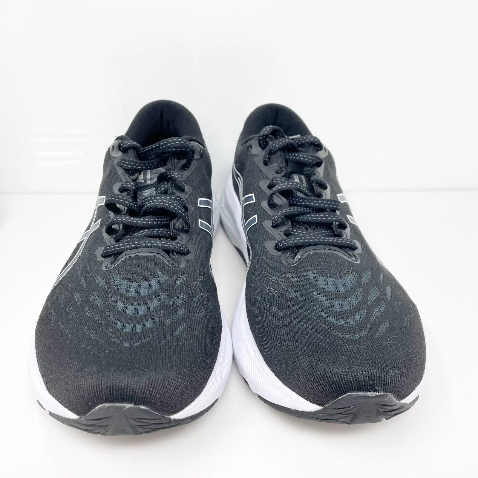 Asics Womens GT 2000 11 1012B303 Black Running Shoes Sneakers Size 9.5 W