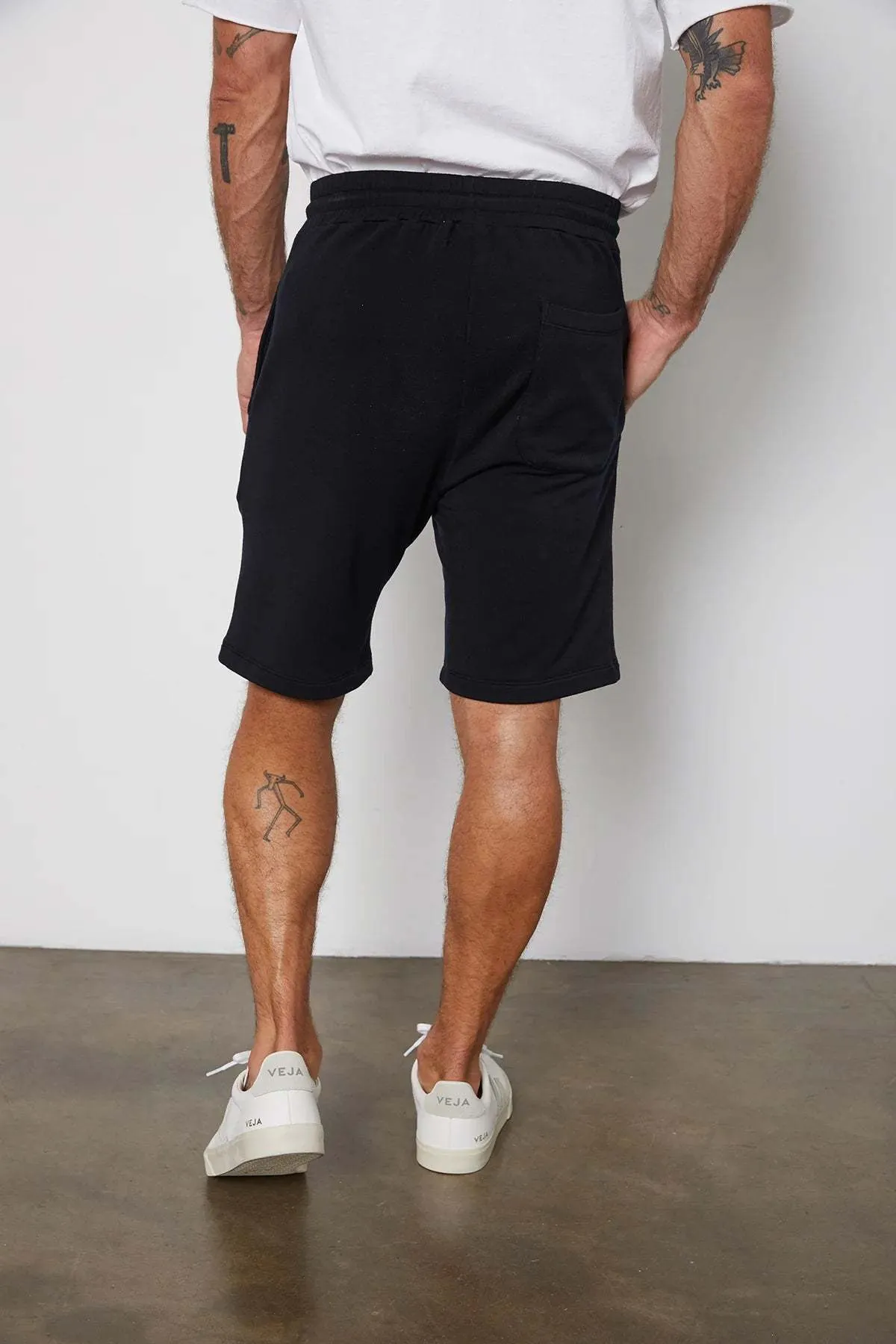 Atlas Short - black