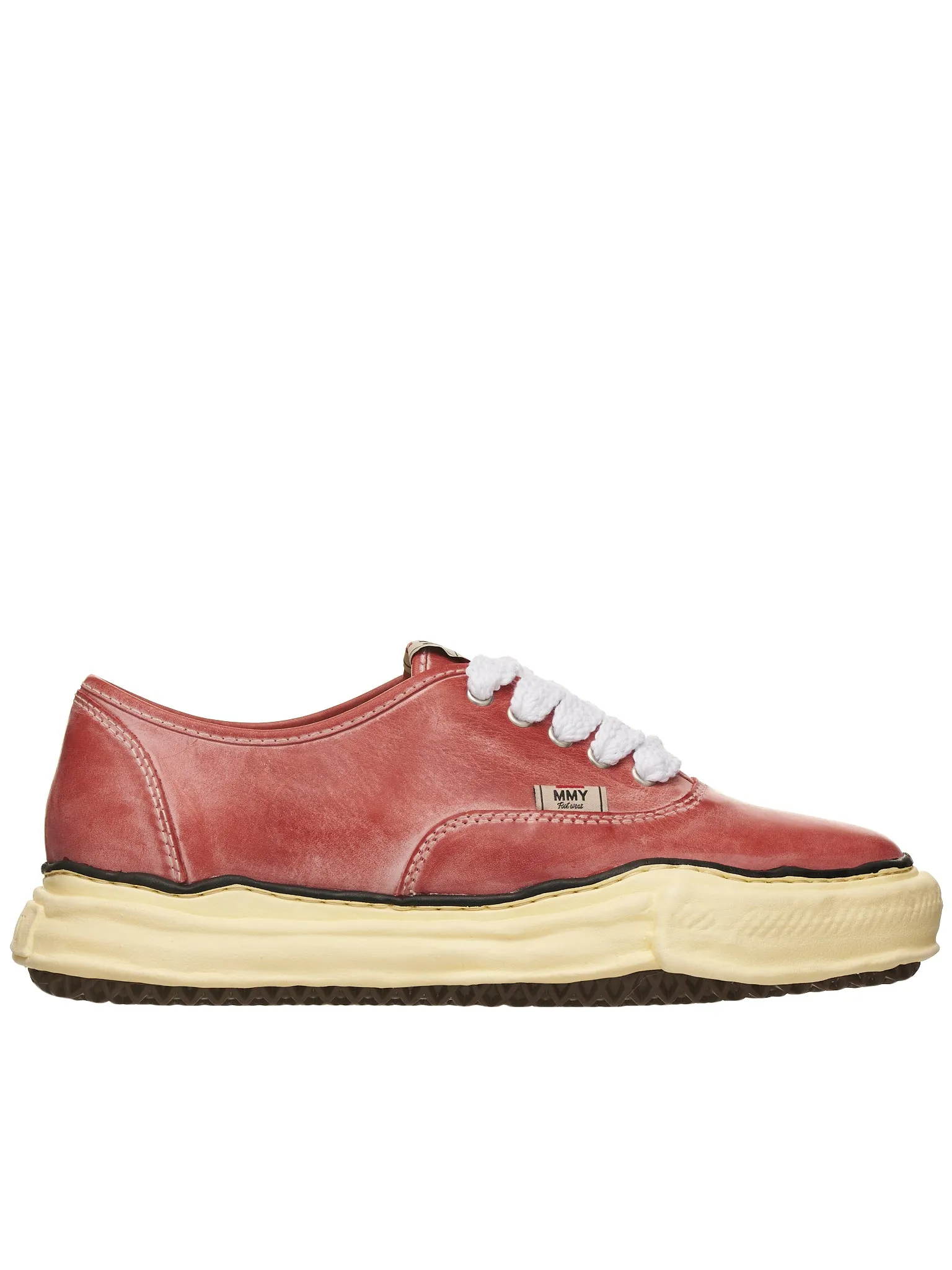 Baker OG Sneakers (A09FW728-RED)