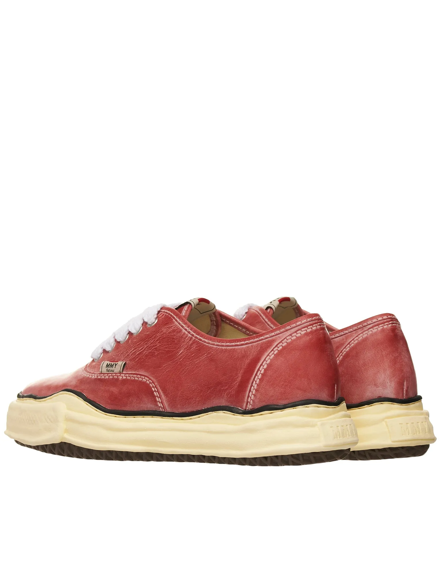 Baker OG Sneakers (A09FW728-RED)