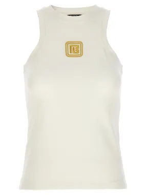 Balmain    Balmain 'Pb' Tank Top