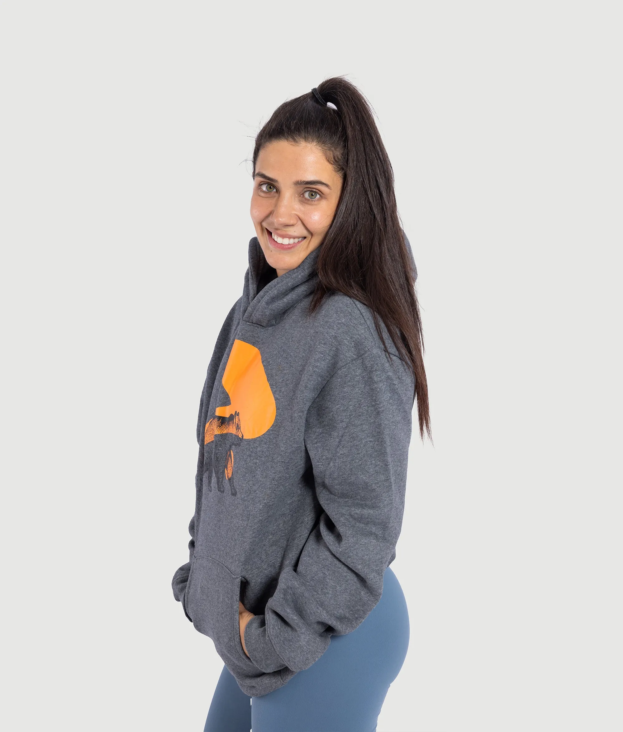 Bear Trek Hoodie