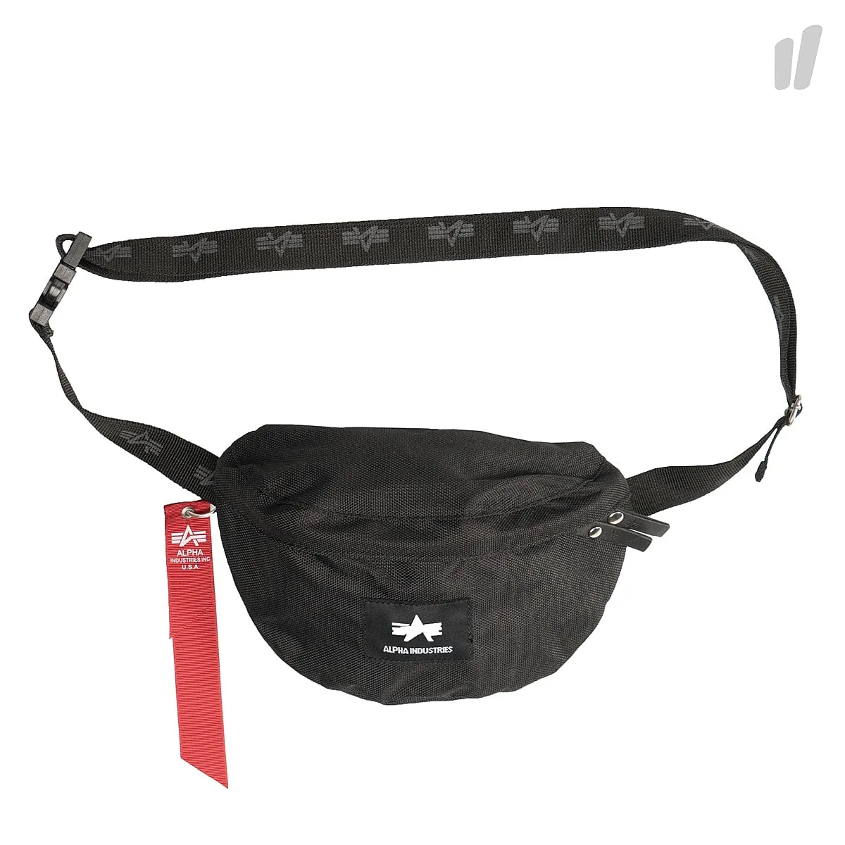 Big A Oxford Waist Bag