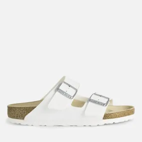 Birkenstock Women's Arizona Slim Fit Double Strap Sandals - White