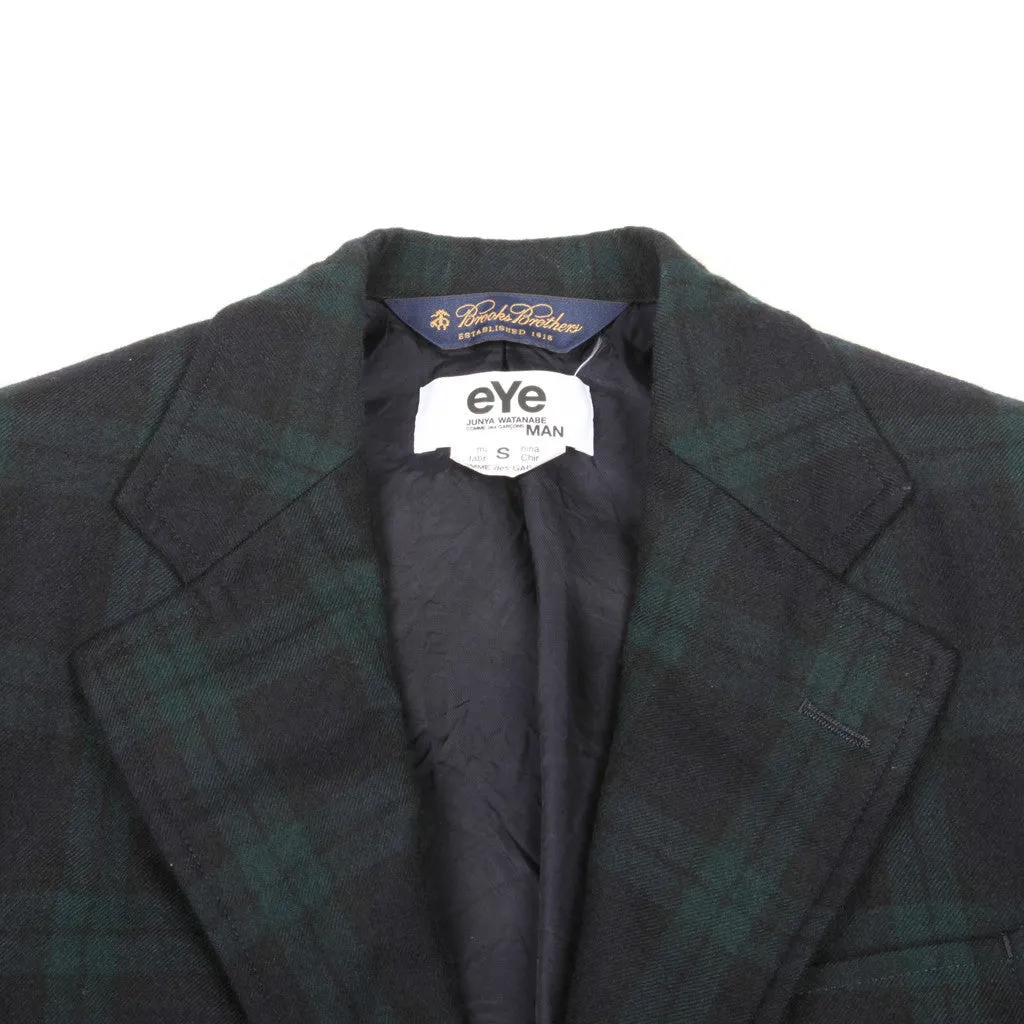 Blackwatch Tartan Blazer