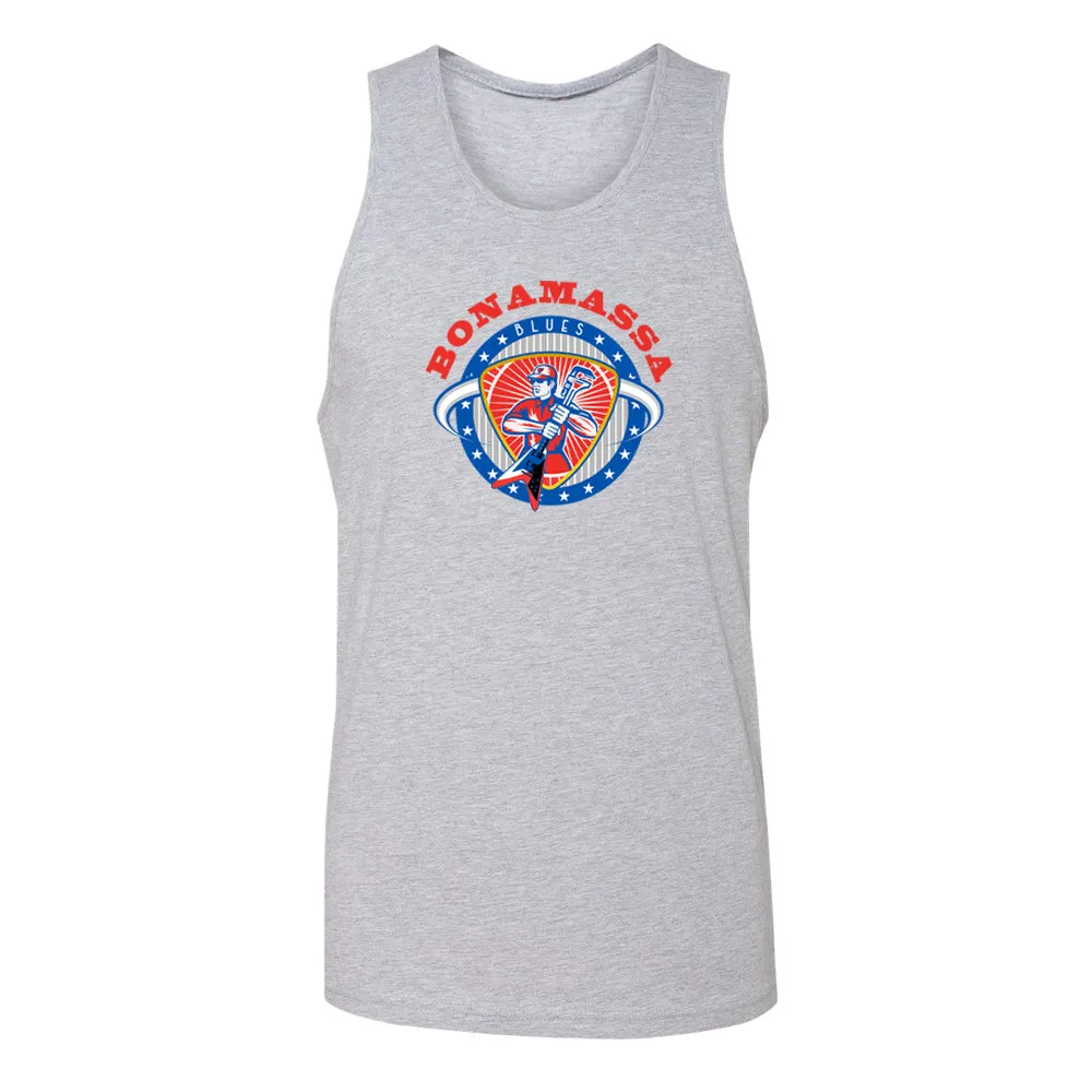 Blues Supplier Tank (Men)