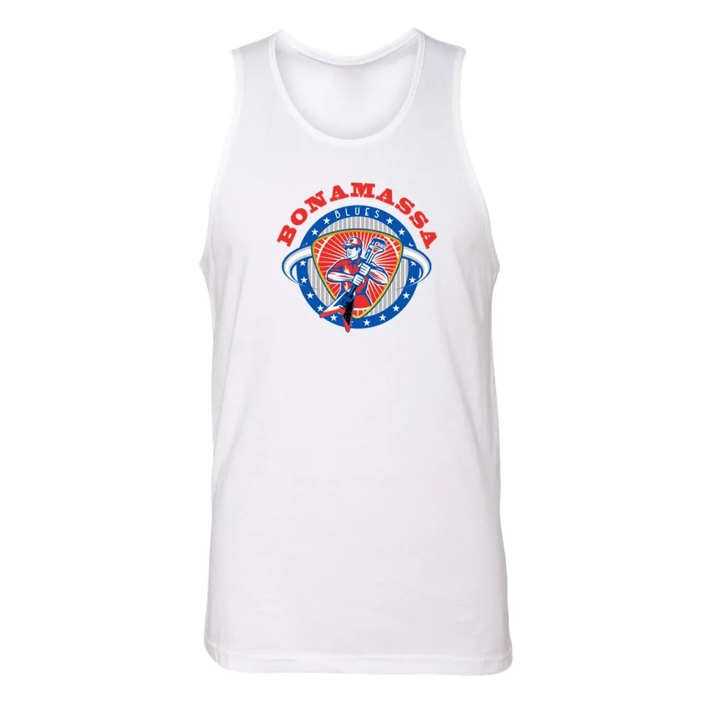 Blues Supplier Tank (Men)