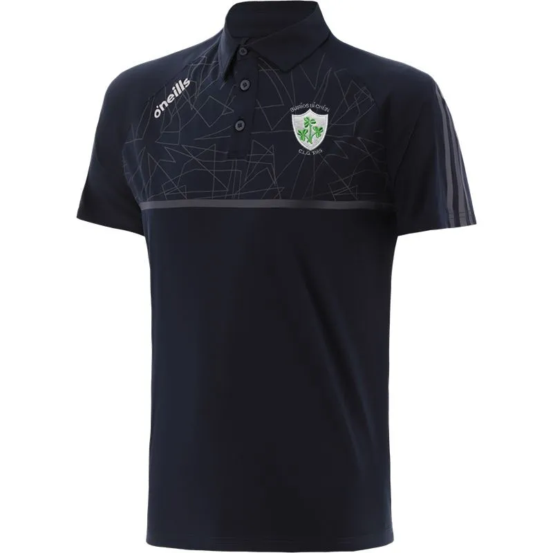 Borrisokane GAA Kids' Synergy Polo Shirt