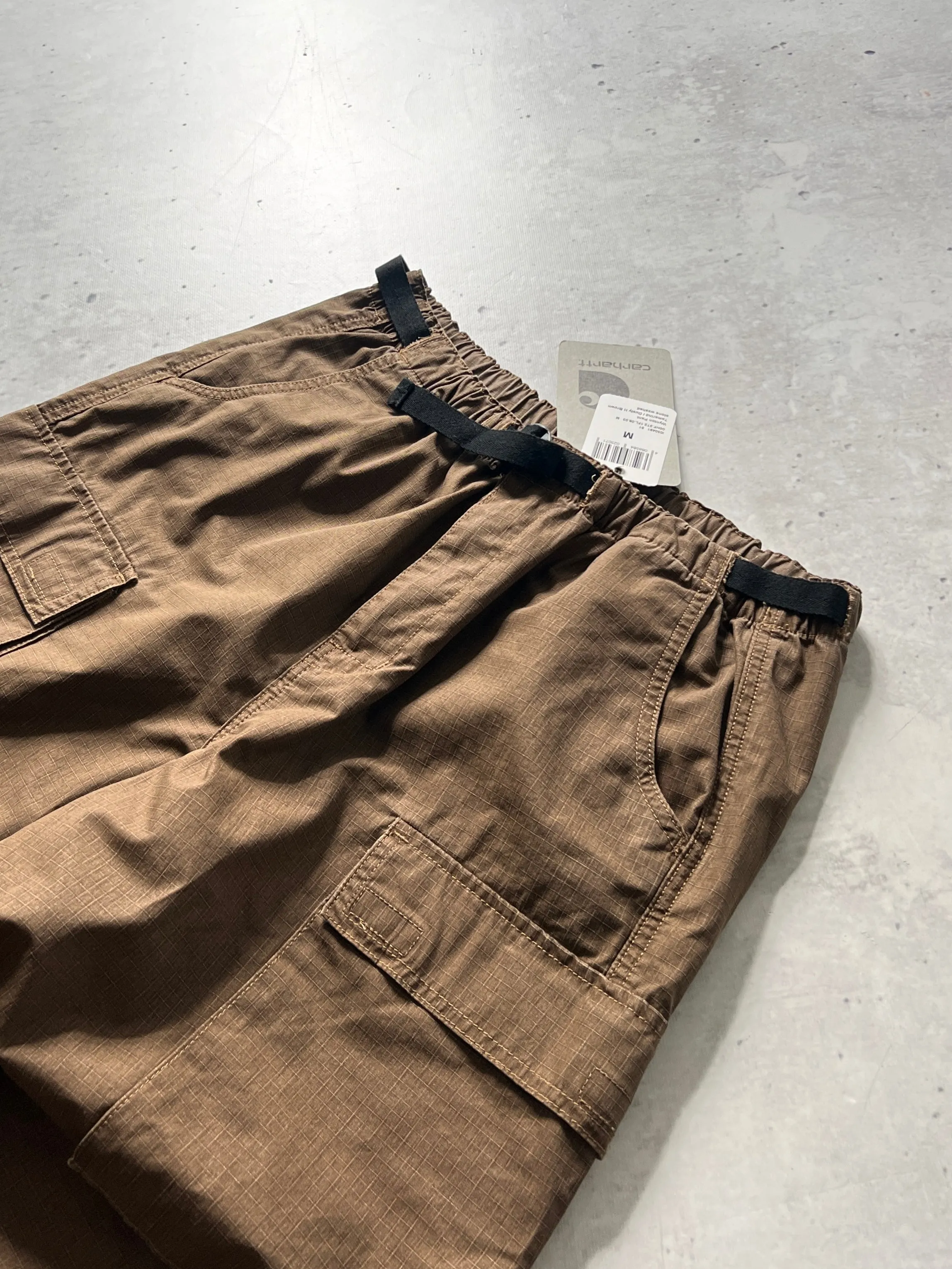 Brand New Carhartt WIP Ripstop Cargo Pants (M)