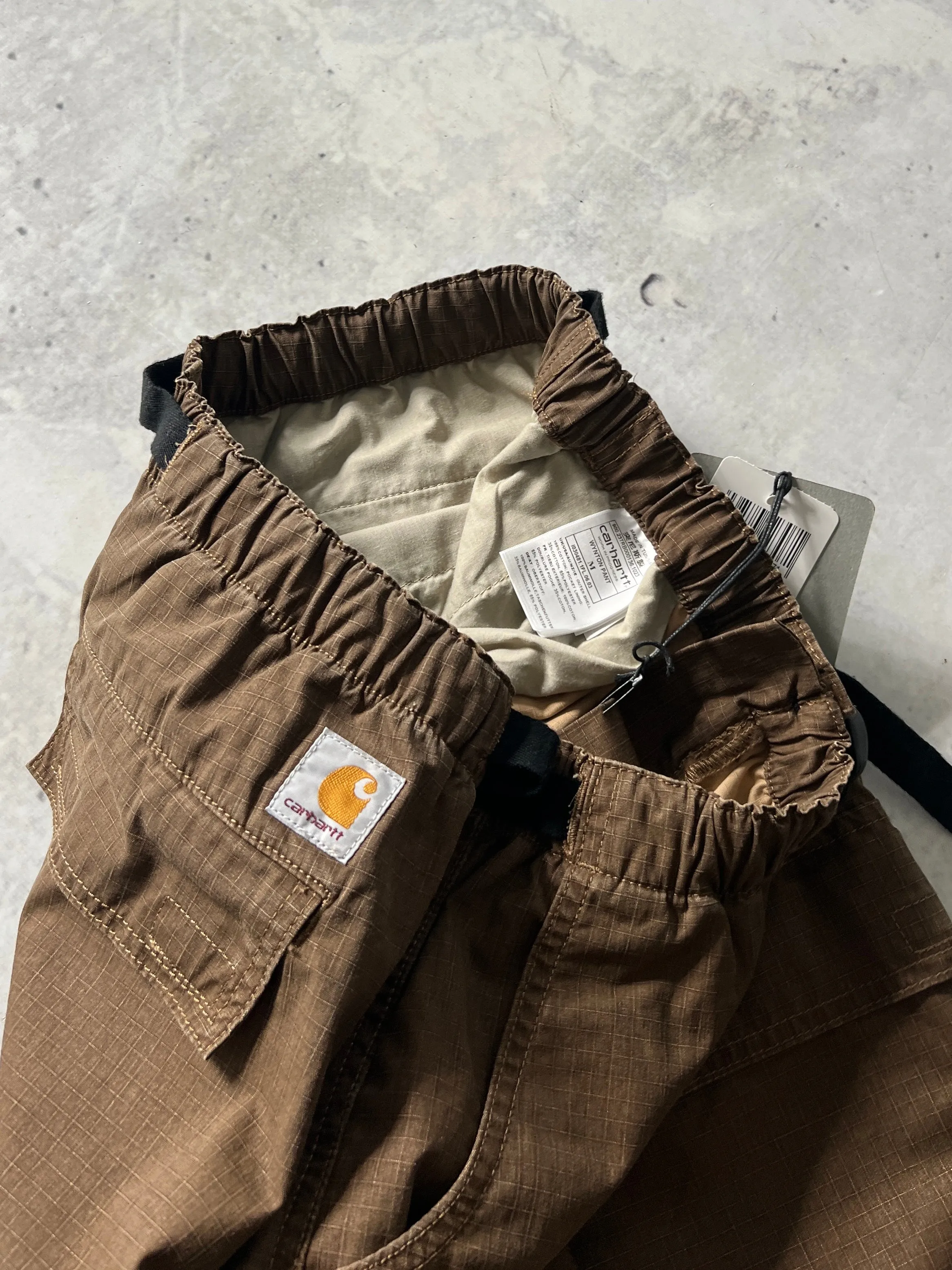 Brand New Carhartt WIP Ripstop Cargo Pants (M)