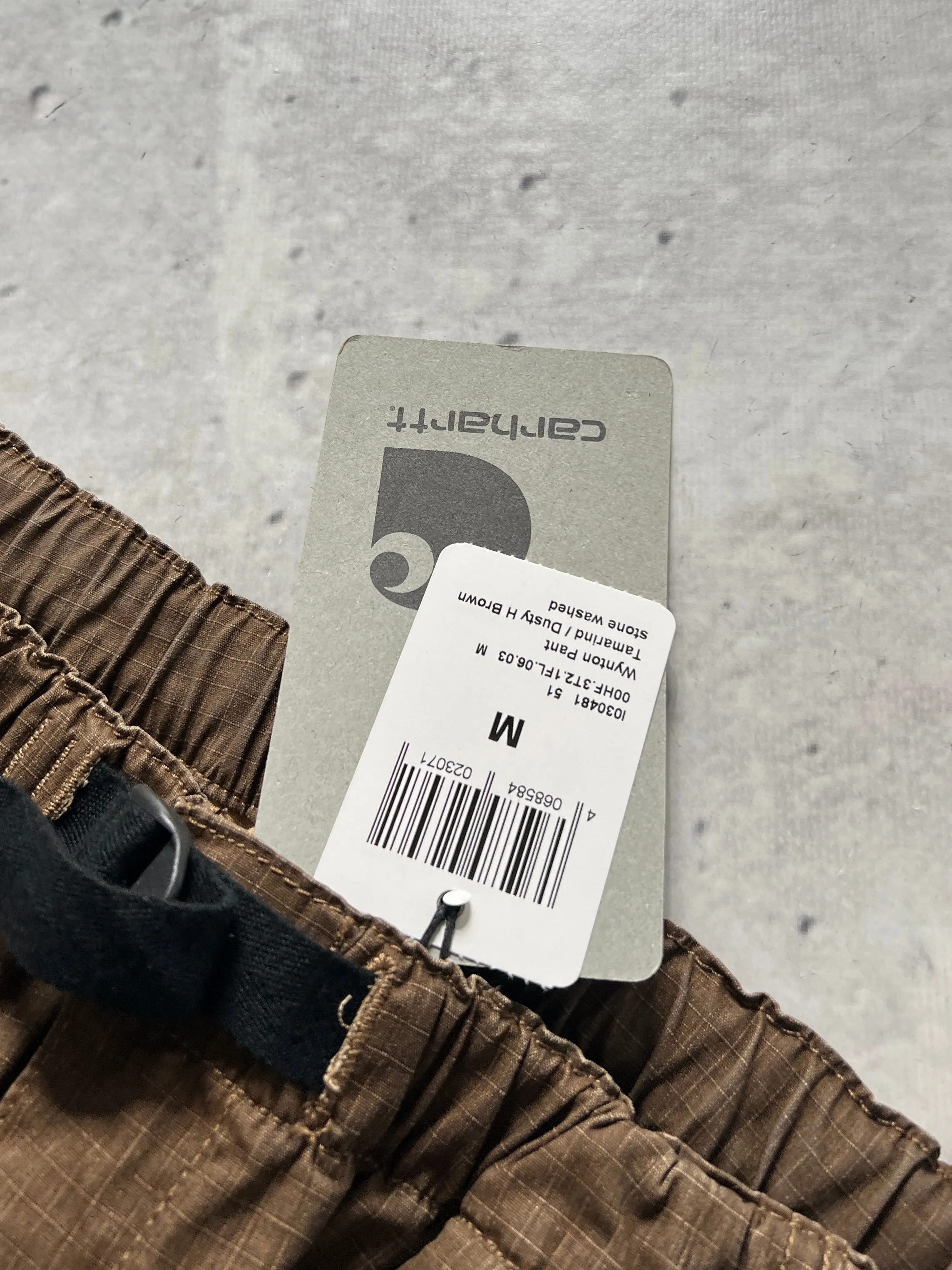 Brand New Carhartt WIP Ripstop Cargo Pants (M)