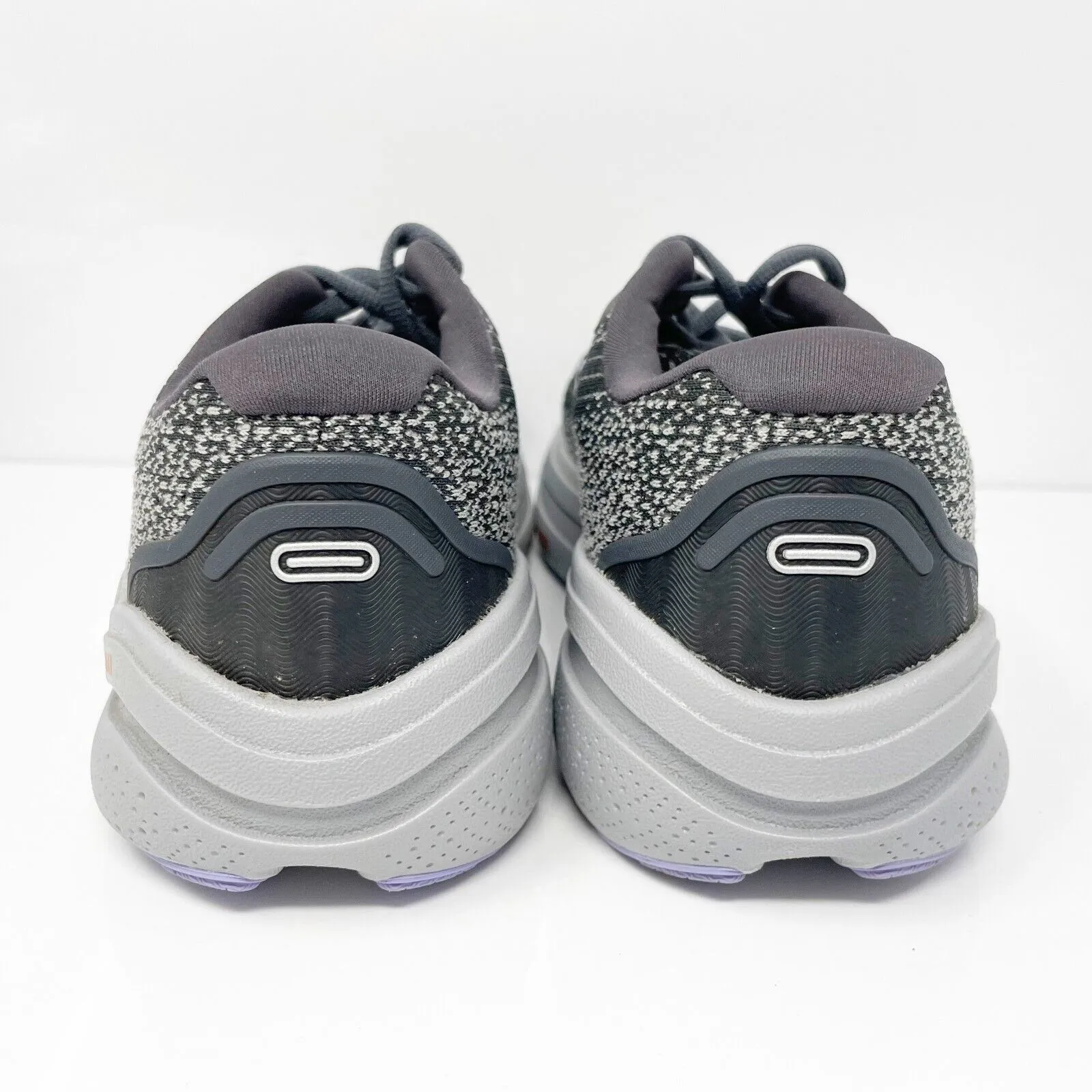 Brooks Womens Ghost Max 2 1204201D005 Black Running Shoes Sneakers Size 6 D