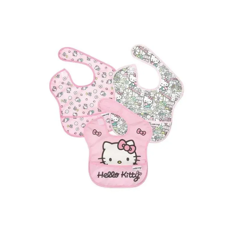 Bumkins Superbib Hello Kitty