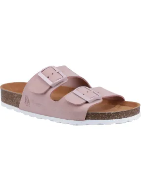 Buy HUSH PUPPIES Blaire Mule Sandal Pink 4 | Sandals | Tu