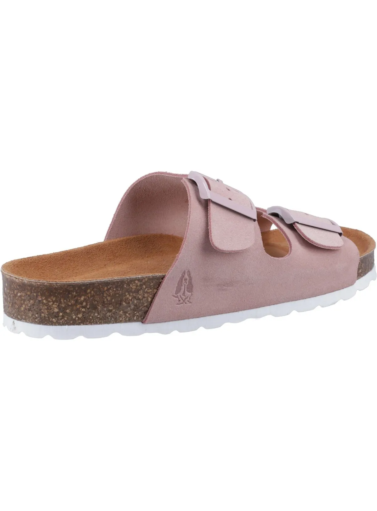 Buy HUSH PUPPIES Blaire Mule Sandal Pink 4 | Sandals | Tu