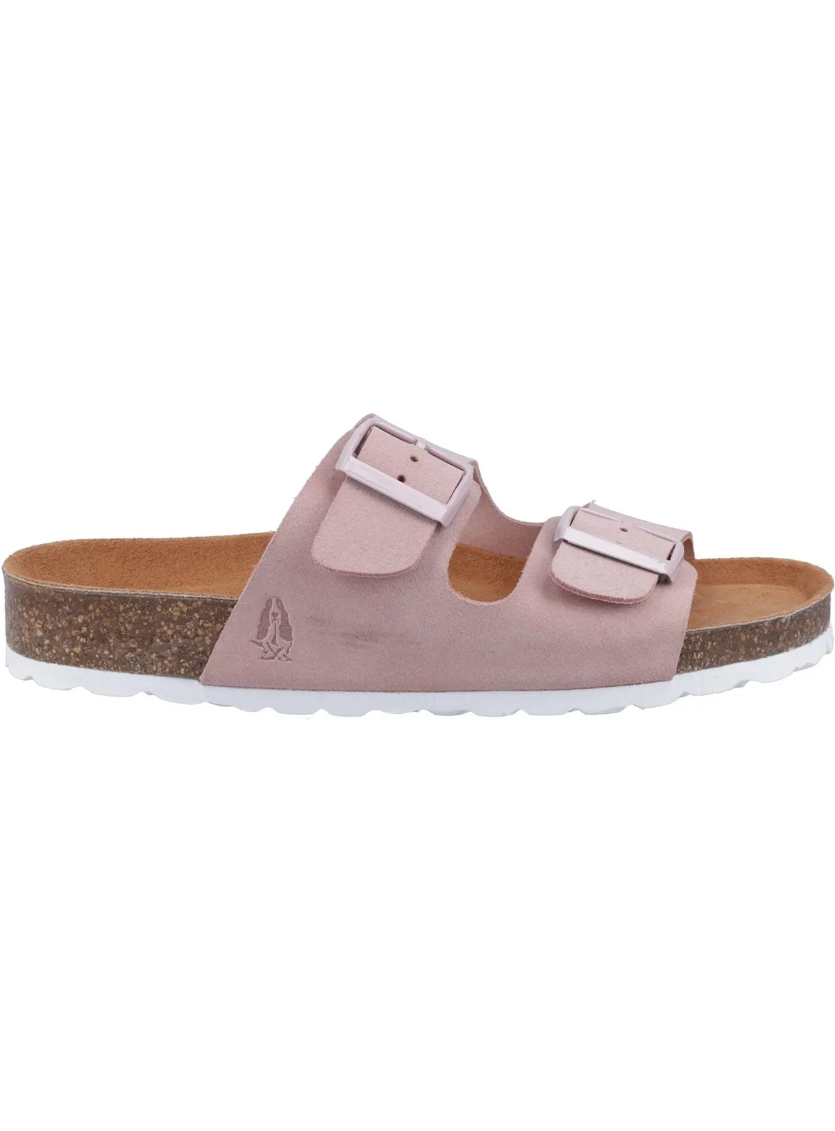 Buy HUSH PUPPIES Blaire Mule Sandal Pink 4 | Sandals | Tu