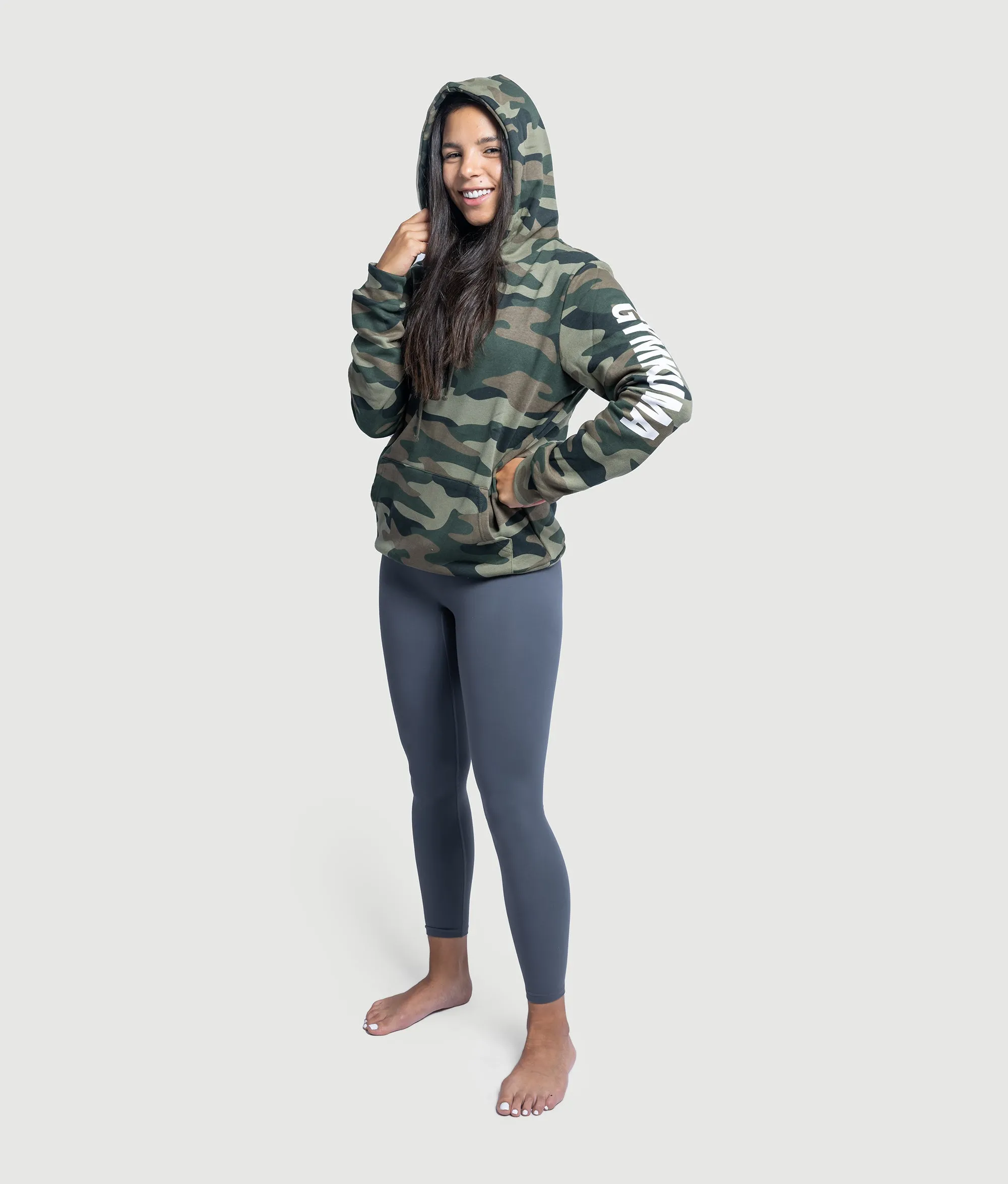 Camo Recon Hoodie