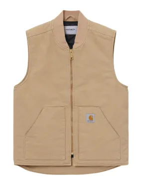 Carhartt Classic Vest Dusty Brown