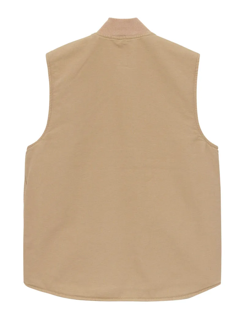 Carhartt Classic Vest Dusty Brown