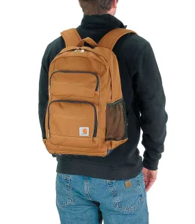 Carhartt Single Compartment Backpack - Waterproof Laptop Backpack From Carhartt